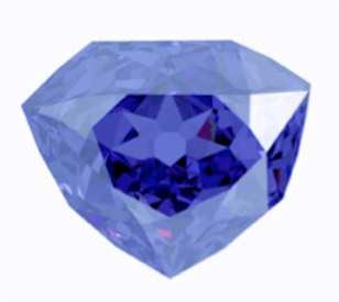 The  cubic Zirconium